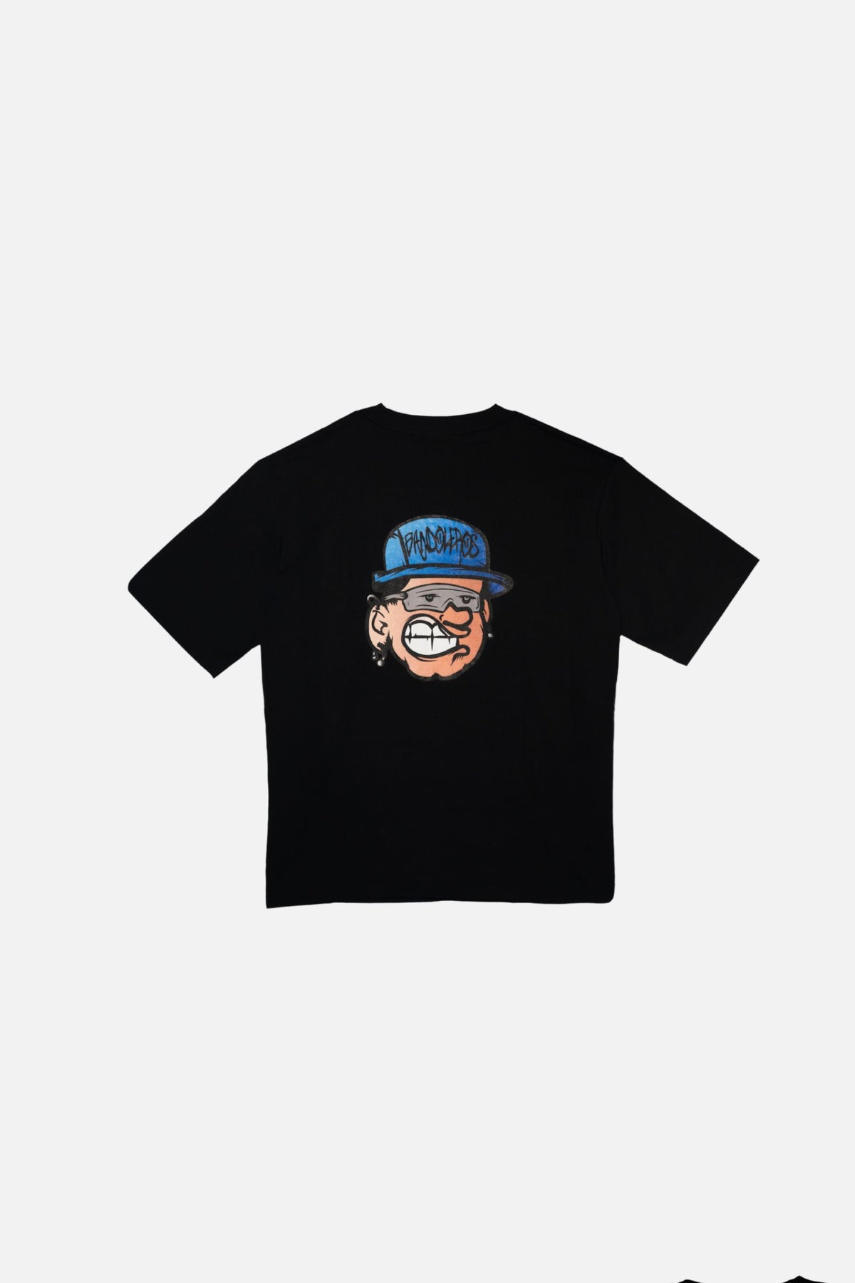 BND tee Black