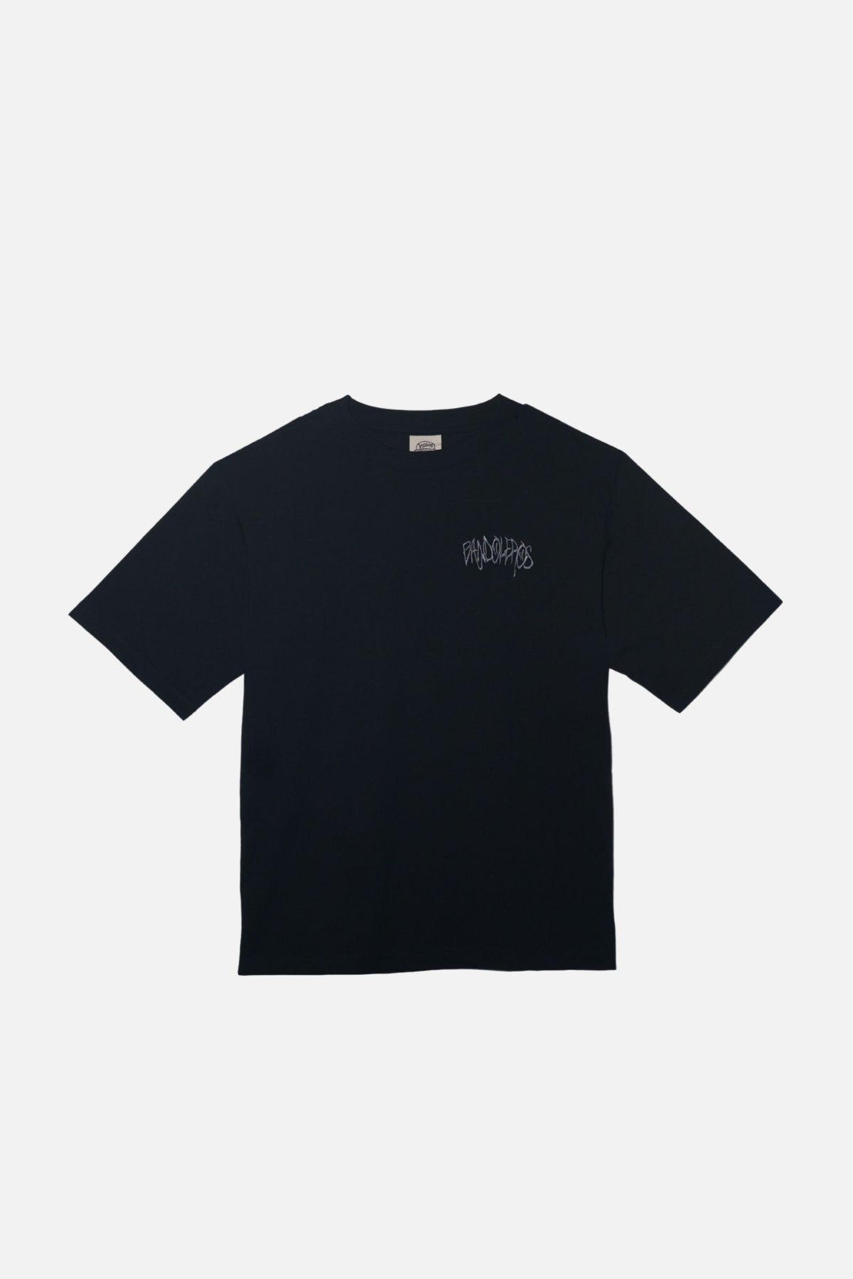 Bando embro tee black