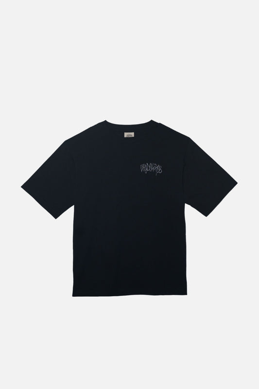 Bando embro tee black