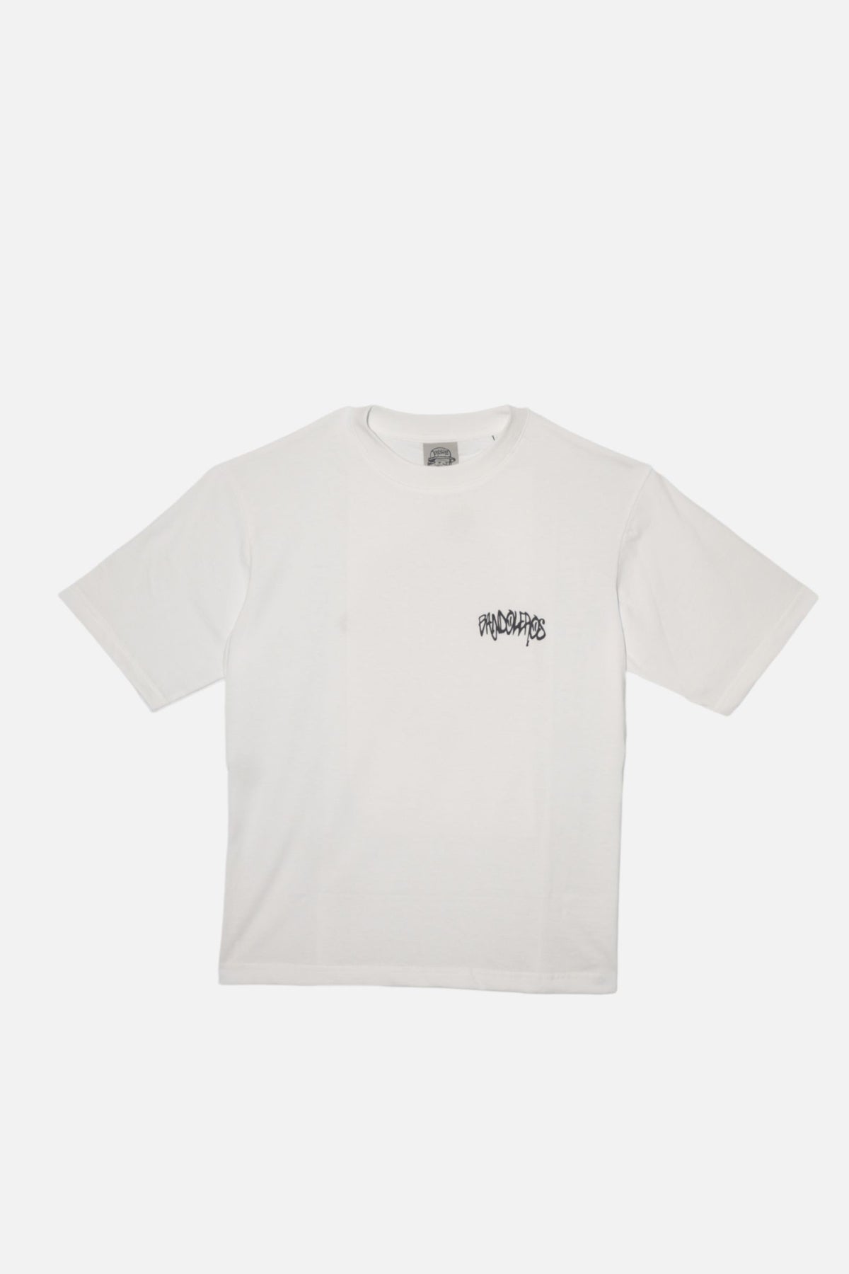 BND tee white
