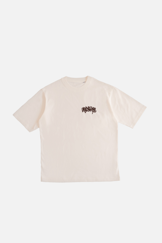 Bando embro tee cream