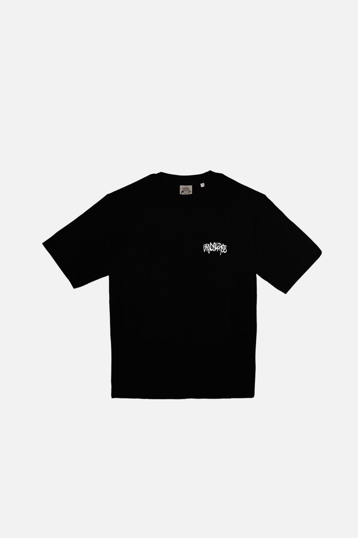 BND tee Black