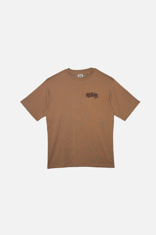 Bando embro tee brown